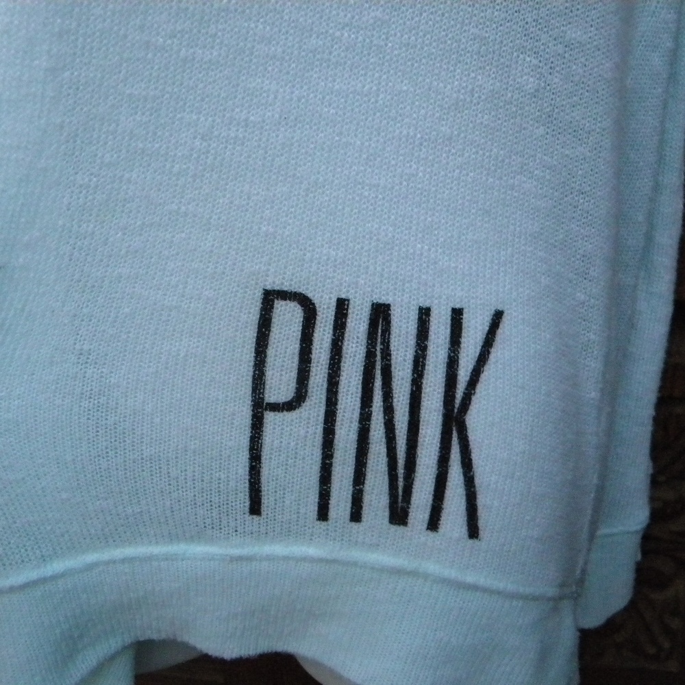 VS PINK lightweight sweater